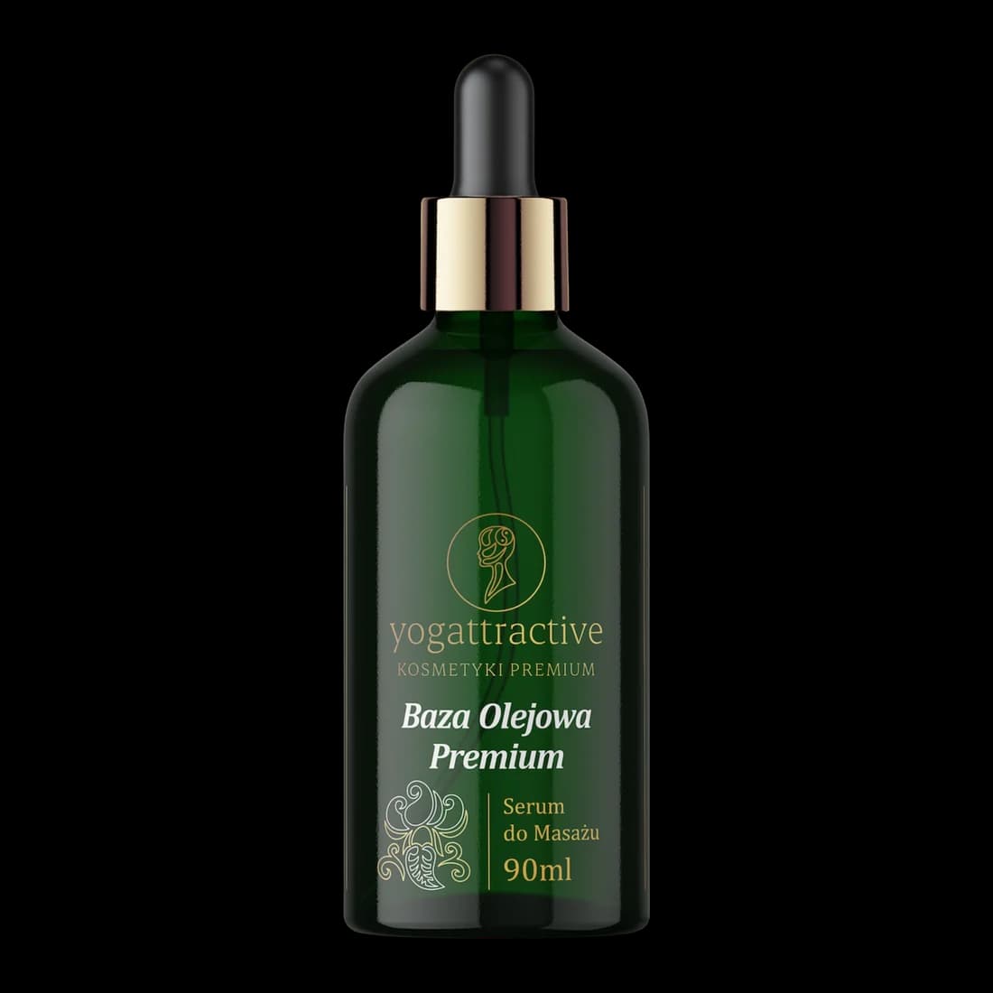 Baza olejowa premium - 90 ml