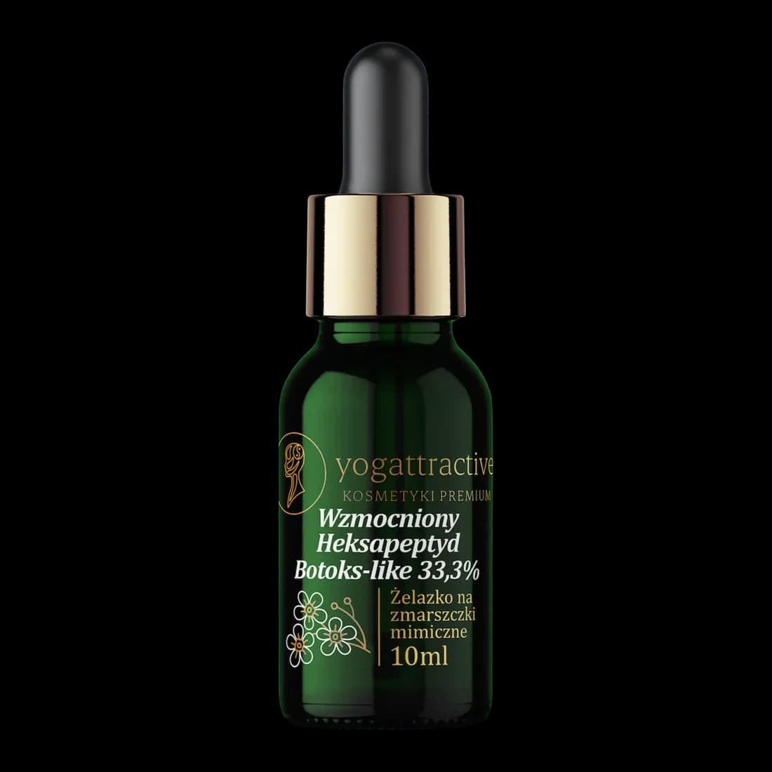 Wzmocniony hexapeptyd botoks-like 33,3% - 10 ml