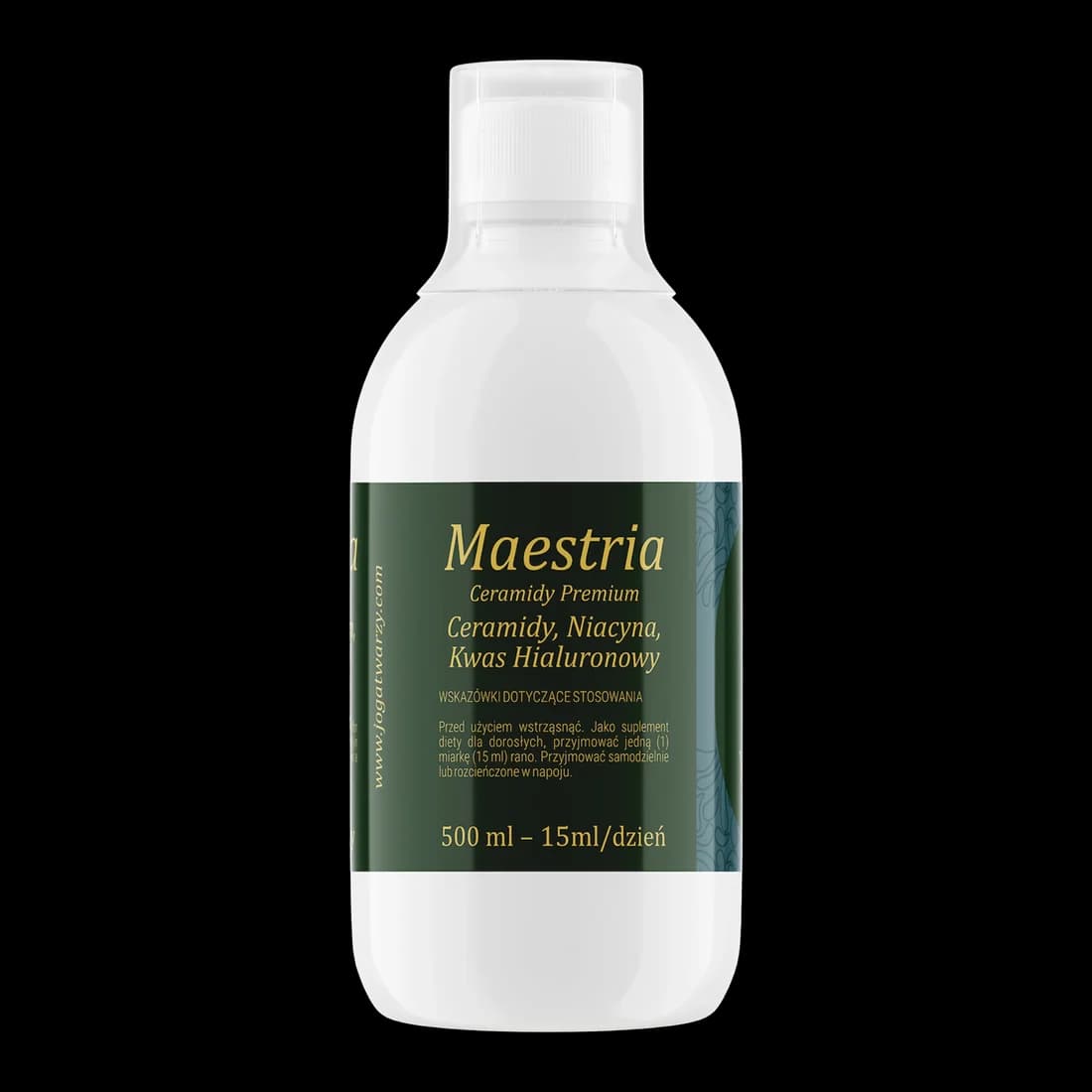 Maestria - pitne ceramidy 500 ml
