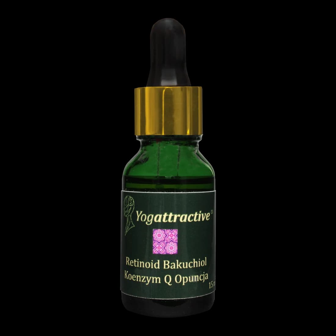 Retinoid bakuchiol koenzym Q opuncja - 15 ml